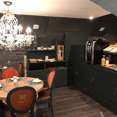Hotel De Paris Montmartre-2